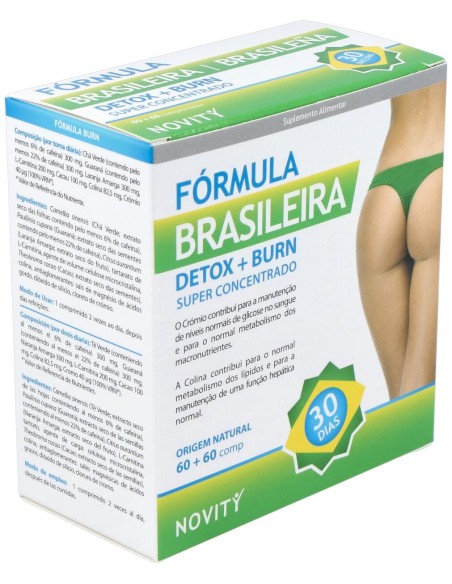 Formula Brasileira 60+60Comp.