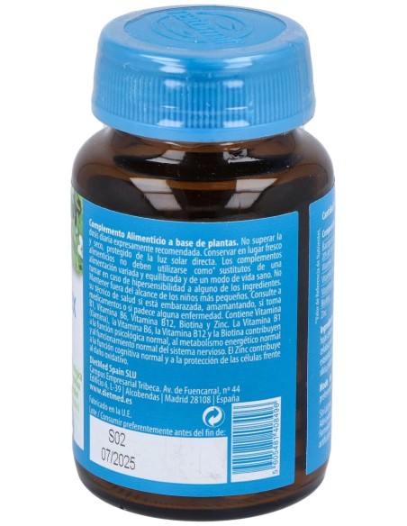 Dietmed Bacopa Complex 300Mg 60Comp