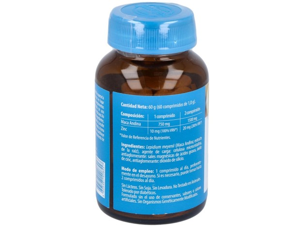 Maca Naturmil 60 Comp