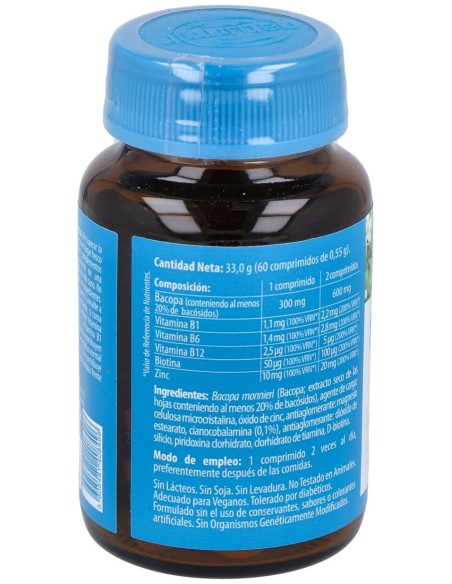 Dietmed Bacopa Complex 300Mg 60Comp