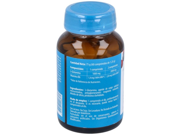 L-Glutamina 60Comp.