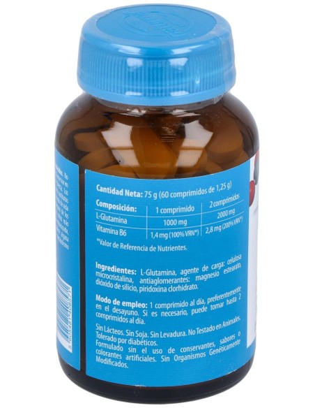 L-Glutamina 60Comp.