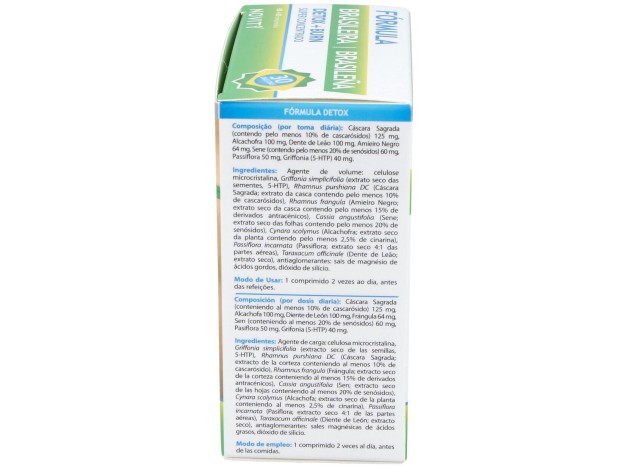 Formula Brasileira 60+60Comp.