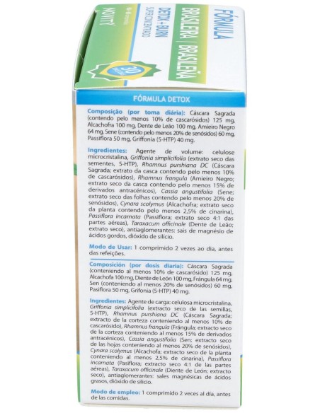 Formula Brasileira 60+60Comp.
