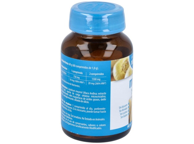 Maca Naturmil 60 Comp