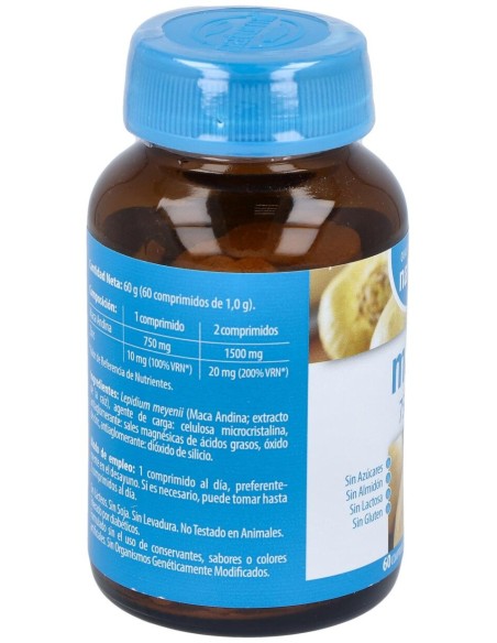 Maca Naturmil 60 Comp