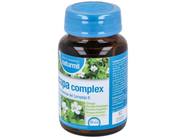 Dietmed Bacopa Complex 300Mg 60Comp