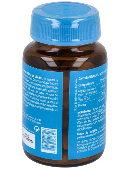 Dietmed Gayuba Complex 200Mg 90Comp