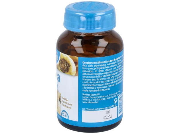Maca Naturmil 60 Comp