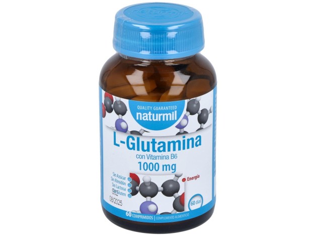L-Glutamina 60Comp.