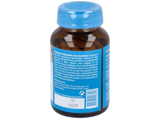 Maca Naturmil 60 Comp