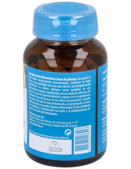 Maca Naturmil 60 Comp