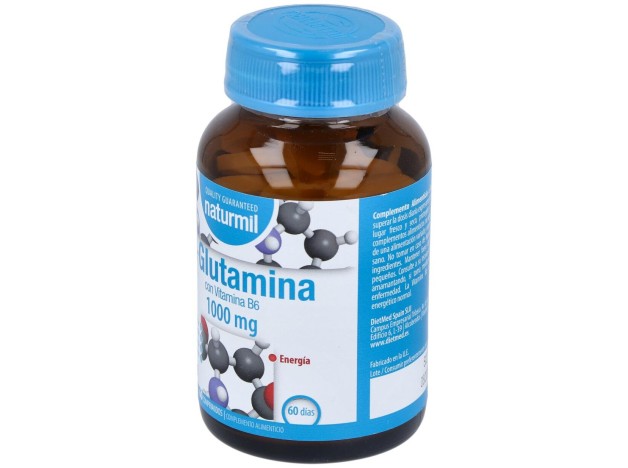 L-Glutamina 60Comp.