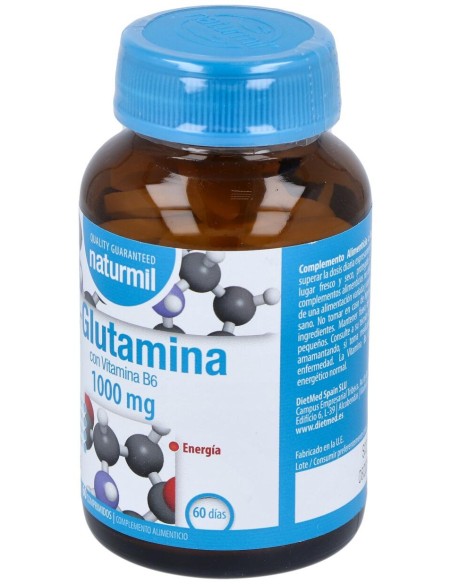 L-Glutamina 60Comp.