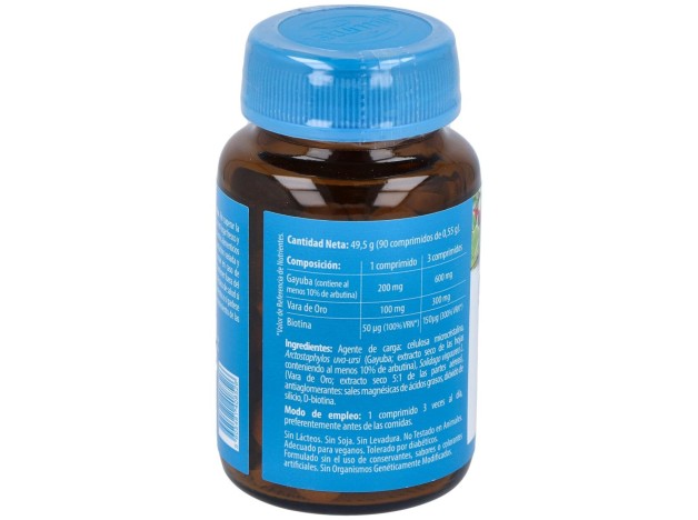 Dietmed Gayuba Complex 200Mg 90Comp