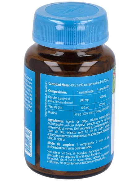 Dietmed Gayuba Complex 200Mg 90Comp