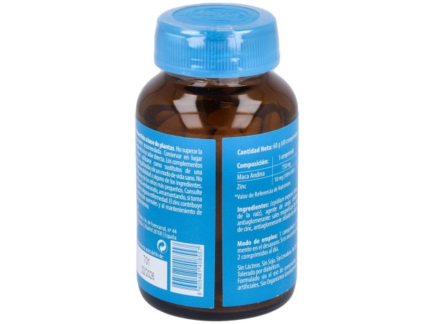 Maca Naturmil 60 Comp