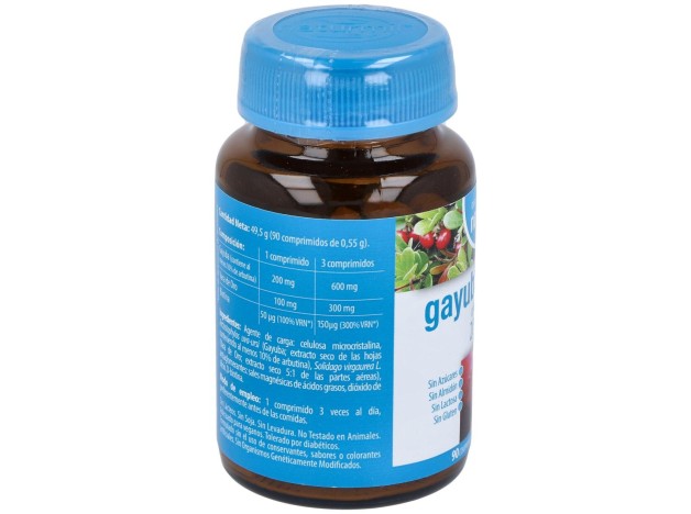 Dietmed Gayuba Complex 200Mg 90Comp