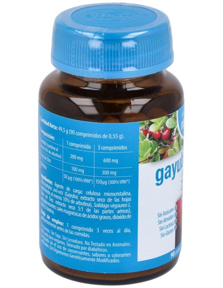 Dietmed Gayuba Complex 200Mg 90Comp