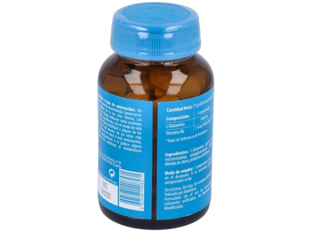 L-Glutamina 60Comp.