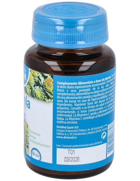 Dietmed Rodiola 60Comp