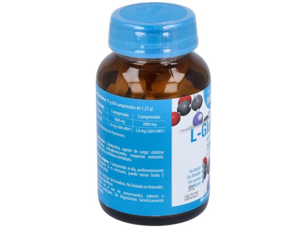 L-Glutamina 60Comp.