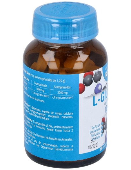 L-Glutamina 60Comp.