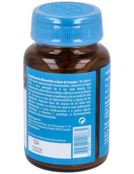 Reishi 600Mg. Con Vitamina...