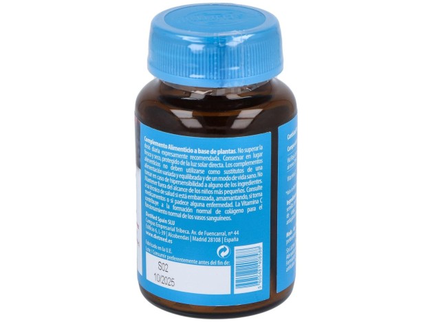 Naturmil Vid Roja 350 Mg 60 Comprimidos