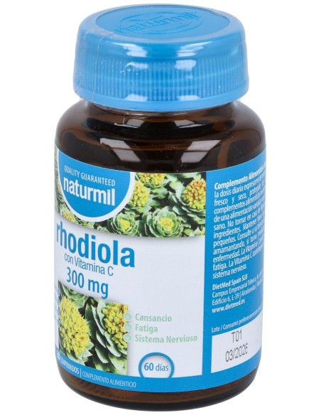 Dietmed Rodiola 60Comp