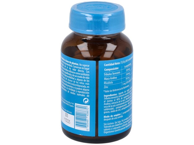 Naturmil Tribulus + Maca 60Comp