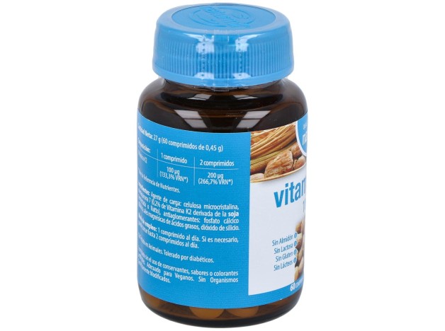 Naturmil Vitamina K2 100Mg 60Comp