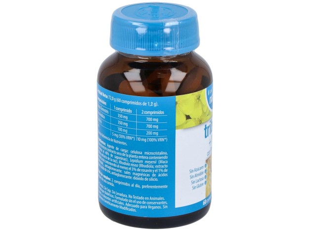 Naturmil Tribulus + Maca 60Comp