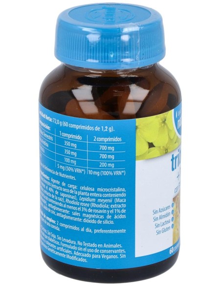 Naturmil Tribulus + Maca 60Comp