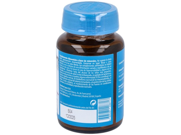 Naturmil Zinc 20Mg Picolinato 60Comp