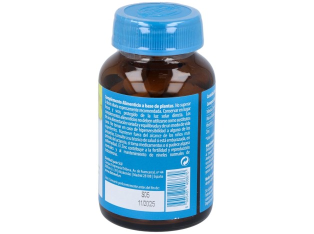 Naturmil Tribulus + Maca 60Comp