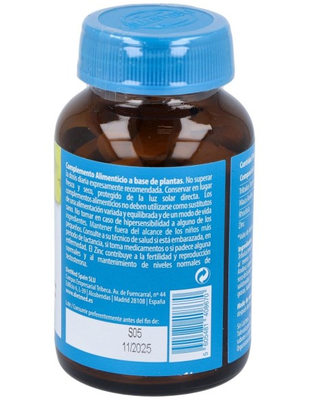 Naturmil Tribulus + Maca 60Comp