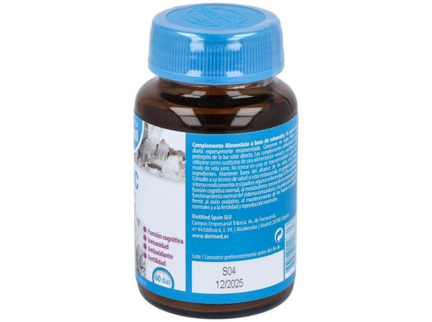 Naturmil Zinc 20Mg Picolinato 60Comp