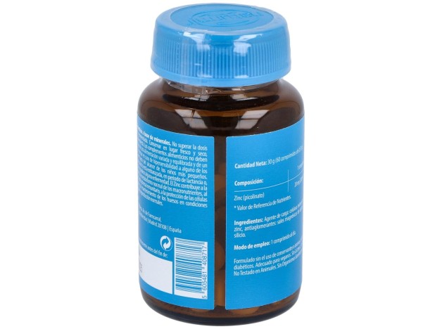 Naturmil Zinc 20Mg Picolinato 60Comp