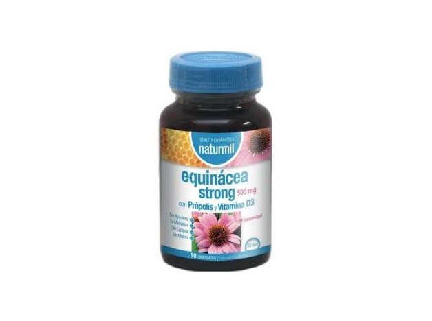 Naturmil Equinacea Strong 500Mg 90Comp
