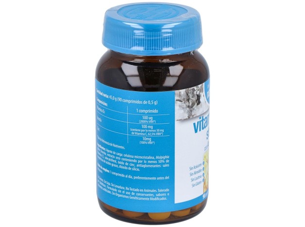 Naturmil Vitamina D3 Strong 90Comp