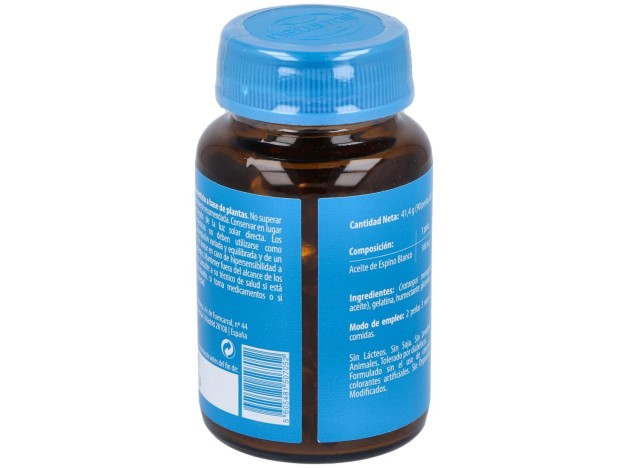 Naturmil Espino Blanco 300 Mg 90 Capsulas