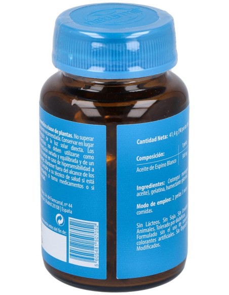 Naturmil Espino Blanco 300 Mg 90 Capsulas