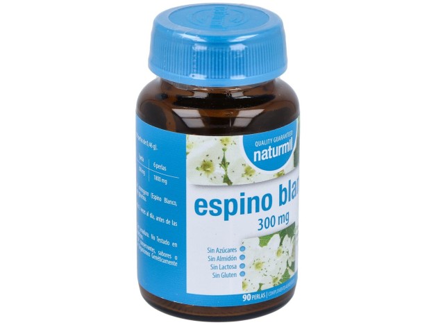 Naturmil Espino Blanco 300 Mg 90 Capsulas