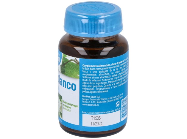Naturmil Espino Blanco 300 Mg 90 Capsulas