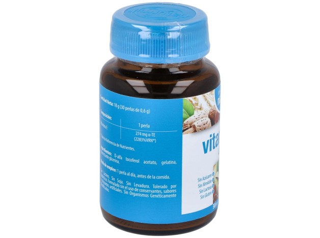 Naturmil Vitamina E 400Ui 30 Perlas