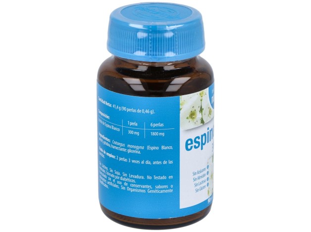 Naturmil Espino Blanco 300 Mg 90 Capsulas