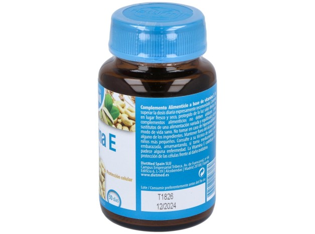 Naturmil Vitamina E 400Ui 30 Perlas