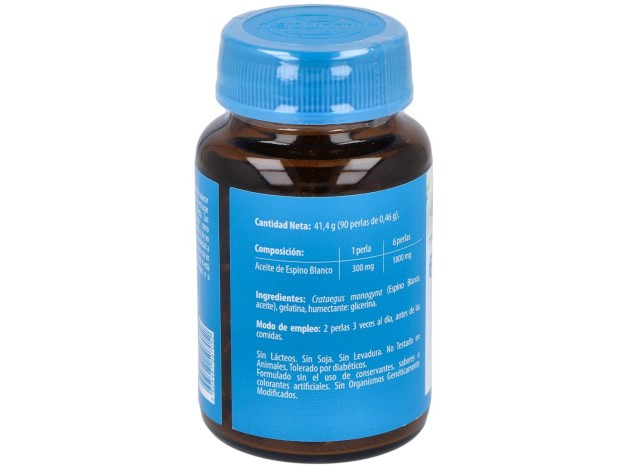 Naturmil Espino Blanco 300 Mg 90 Capsulas