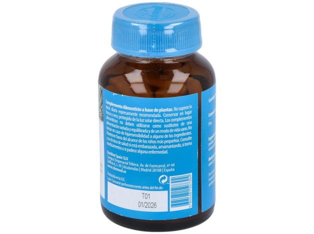 Naturmil Piña 500 Mg 75 Capsulas